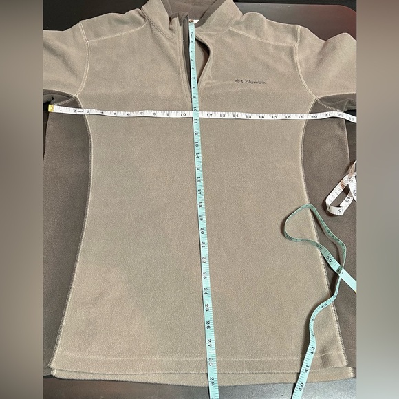 Columbia Fleece Half Zip Pullover - Picture 7 of 7
